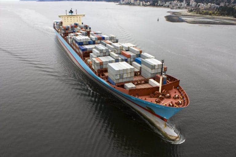 Cargo, Ocean Freight, Drayage