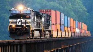 Freight forwarding, intermodal shipping, freight forwarding