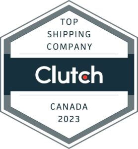 Top Shipping Company Canada