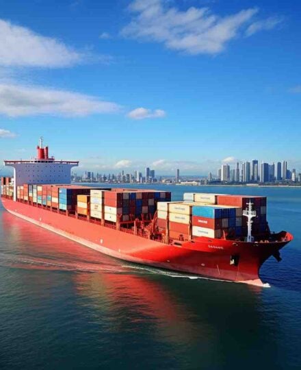 worldwide shipping logistics