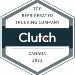 top refrigerated trucking company canada 2023