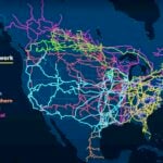 Rail Freight Shipping Canada & USA Grid