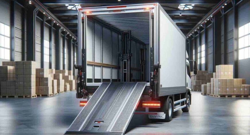 Power Liftgate