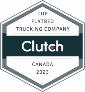 Top Flatbed Trucking company in Canada