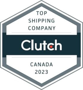 top shipping company canada 2023