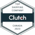 top shipping company canada 2023
