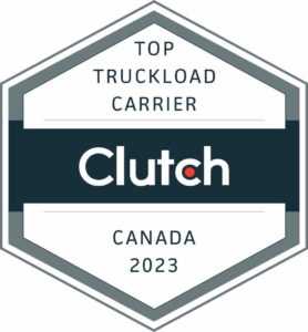 Top truckload carrier Canada