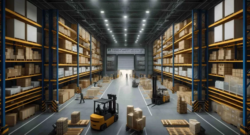 Logistics and Fulfillment 2