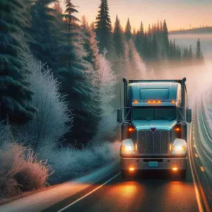 Seasonal load restrictions Canada