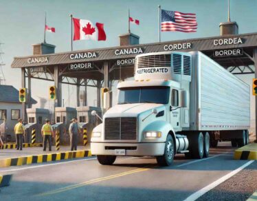 Cross Border Shipping Canada USA