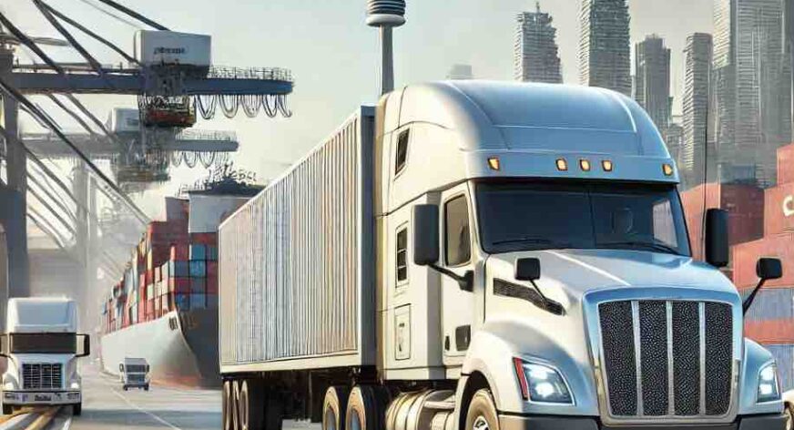 Freight Shipping to Ontario