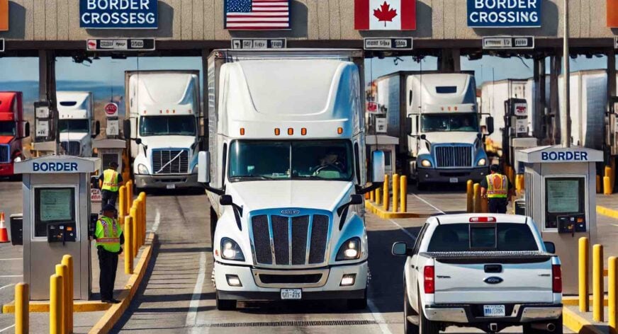 Shipping to Canada