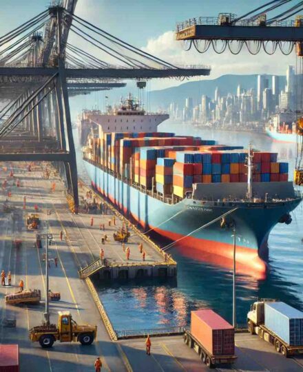 Managing Transportation Supply Chain