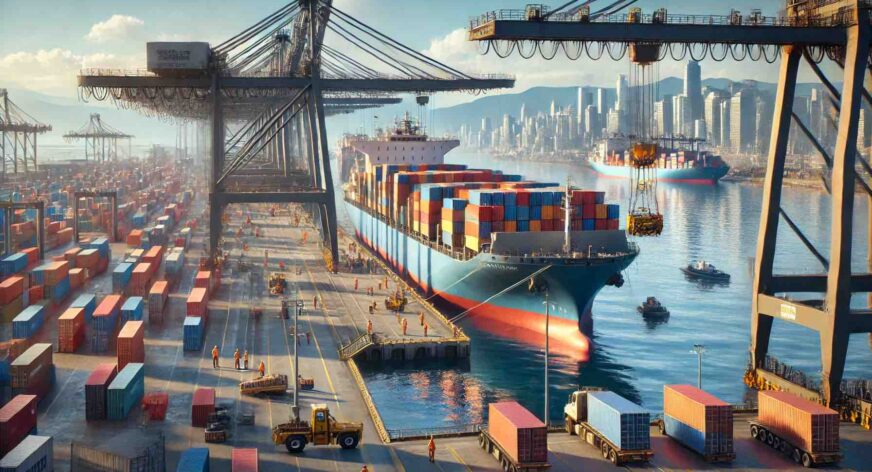 Vancouver Supply Chain