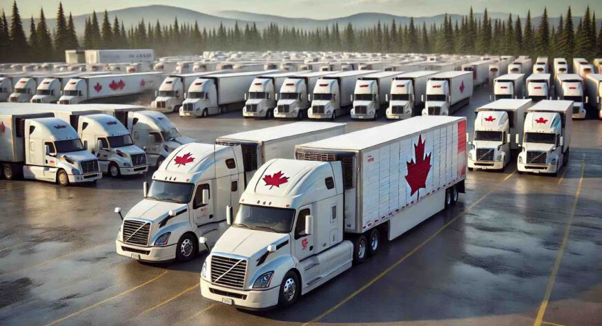 Power Only Trucking
