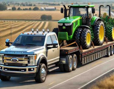 Hotshot Trucking in Canada