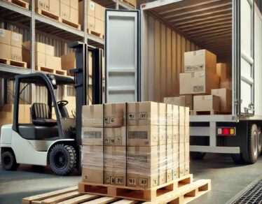 top freight forwarding Canada