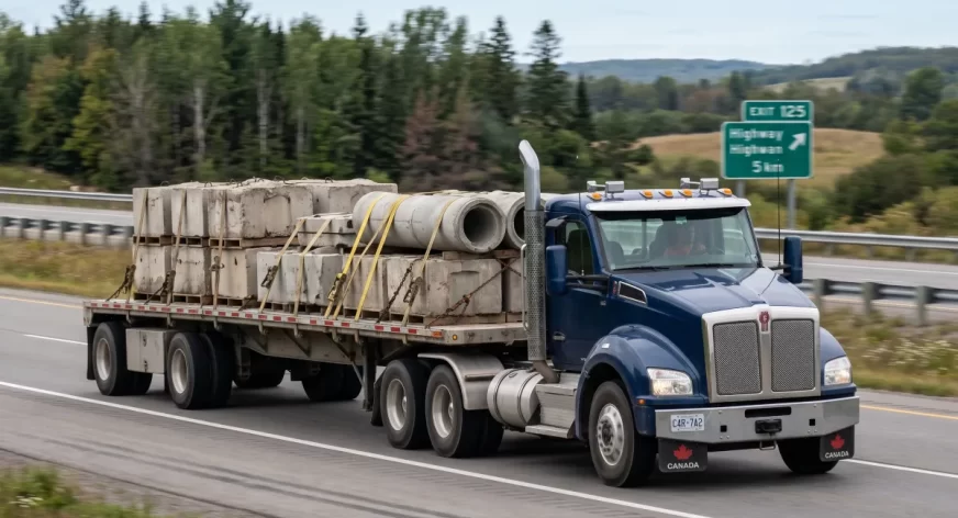 flatbed-trucking