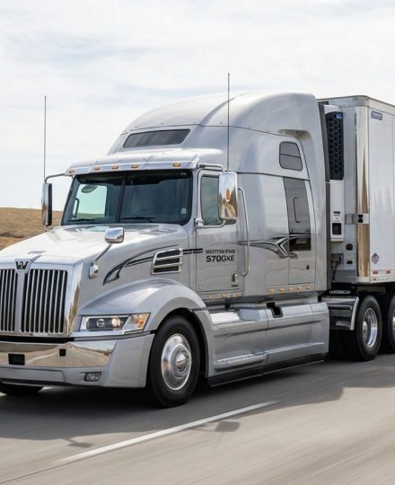 Refrigerated Trucking