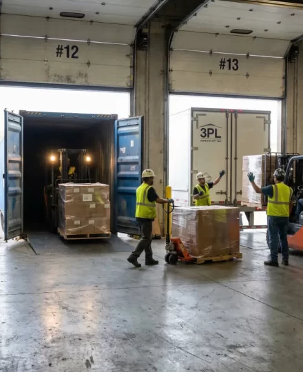 warehouse services
