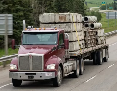 kenworth-flatbed-concrete