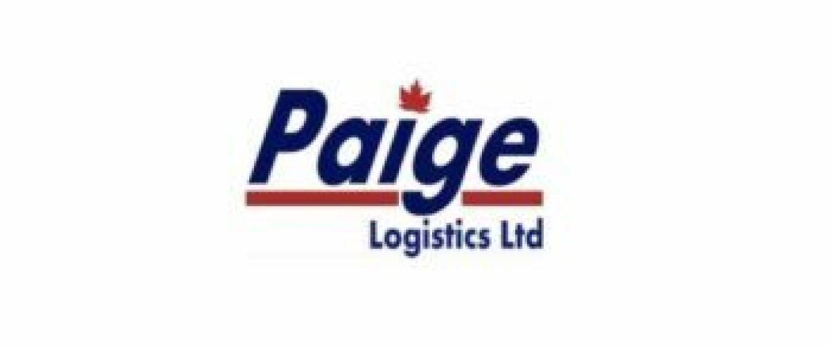 Paige Logistics logo