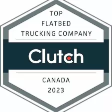 Top Flatbed Trucking Company Award